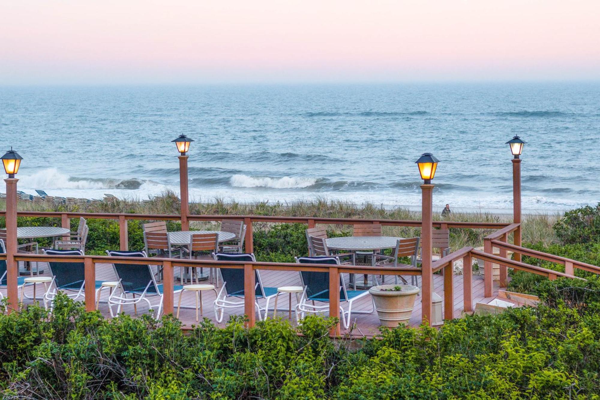 Wavecrest Resort Montauk Exterior foto